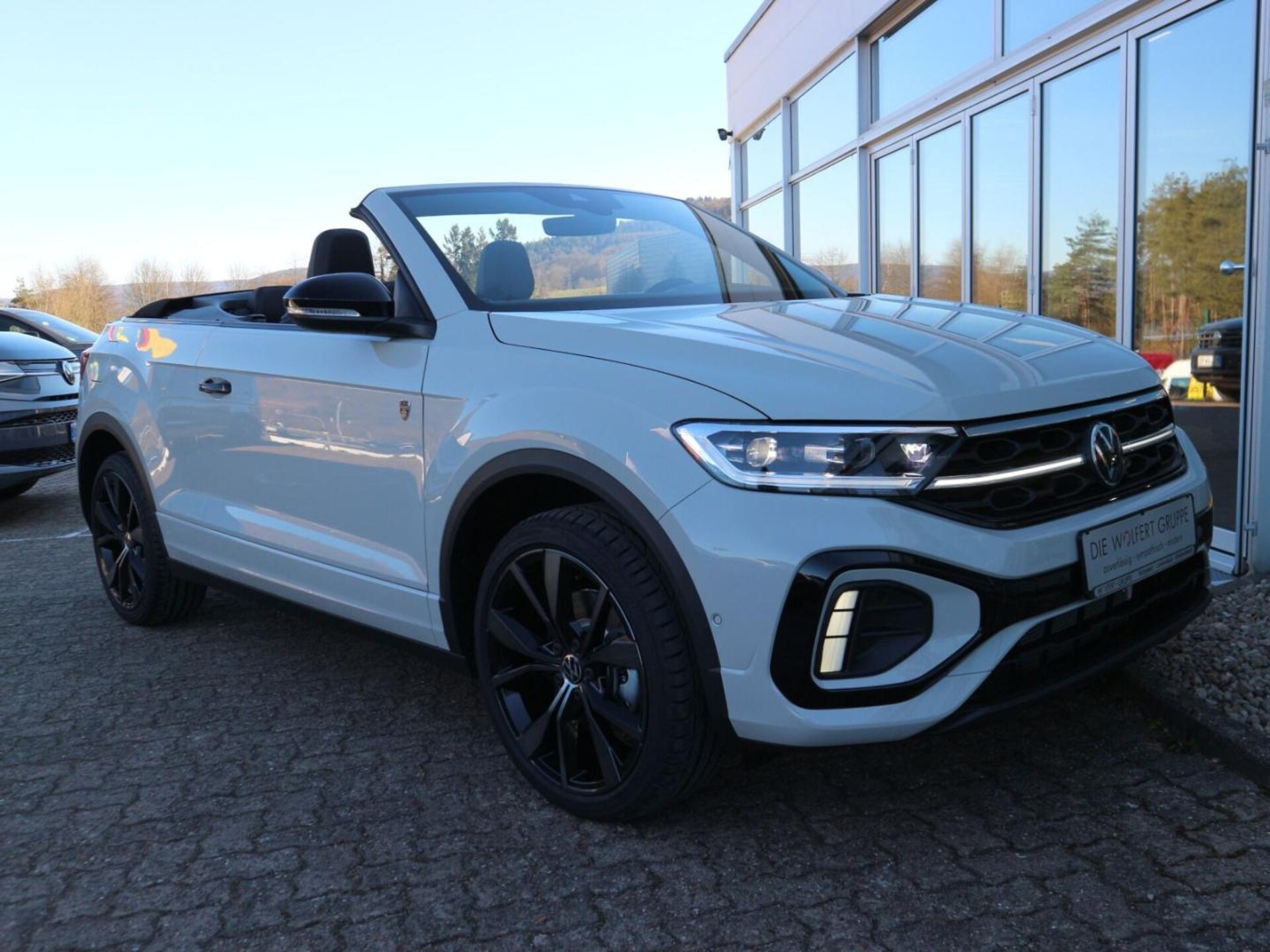 Volkswagen T-Roc Cabriolet R-Line