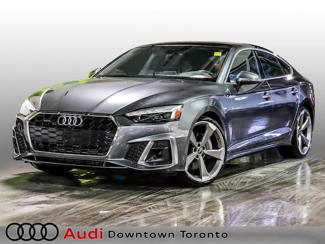 2023 Audi A5 Sportback
