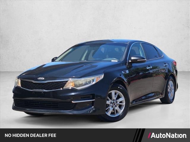 2017 Kia Optima