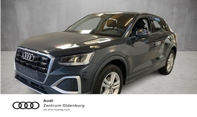 Audi Q2 occasion