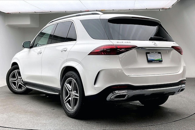 2025 Mercedes-Benz GLE 450
