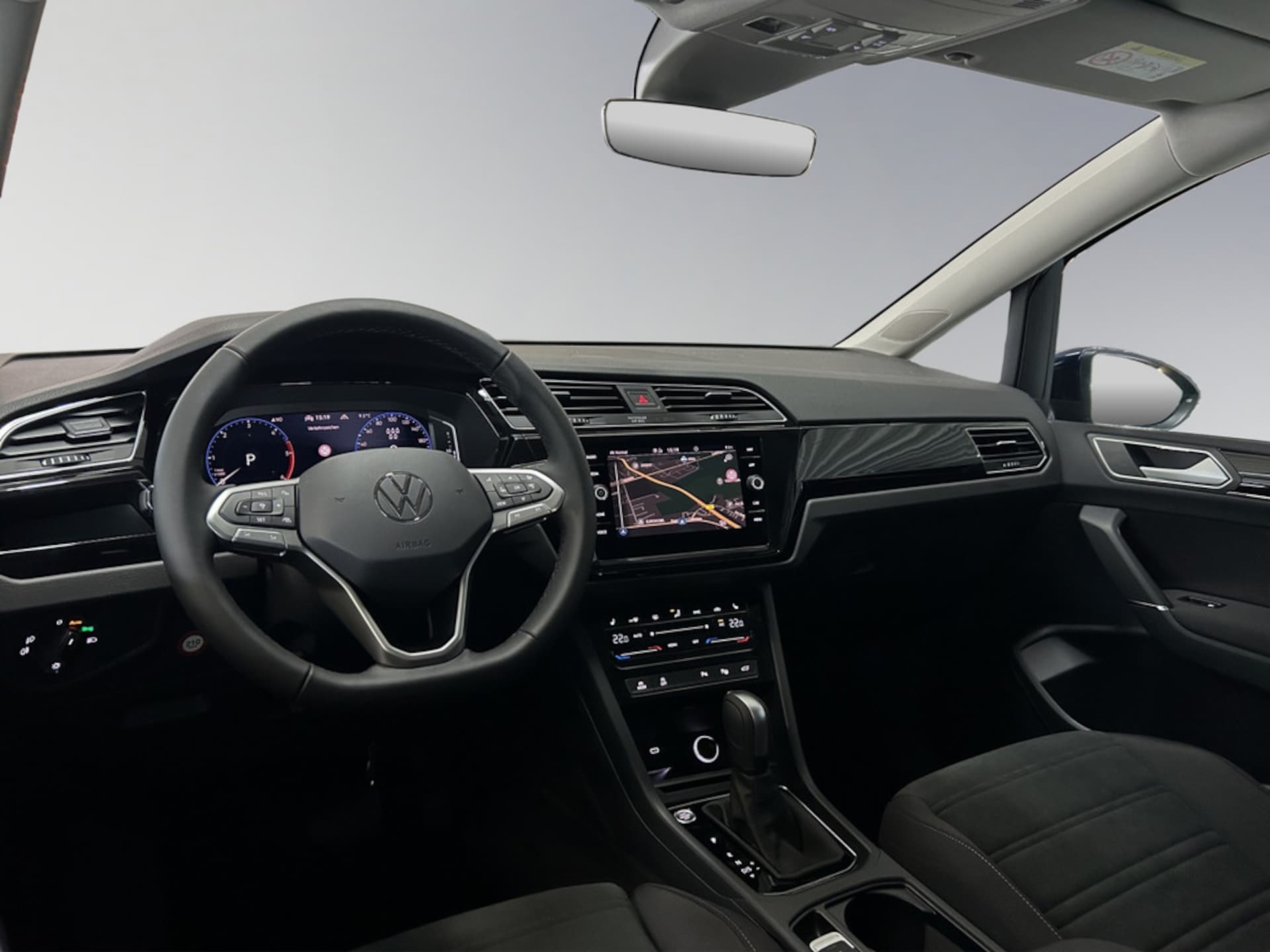 Volkswagen Touran Highline