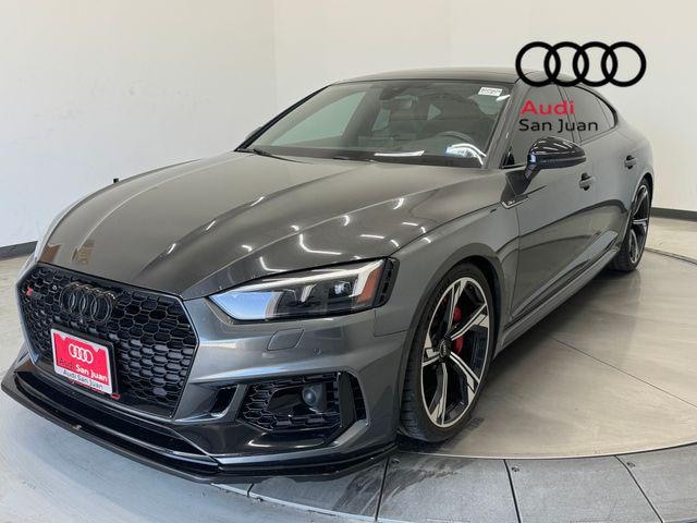 2019 Audi RS5 Sportback