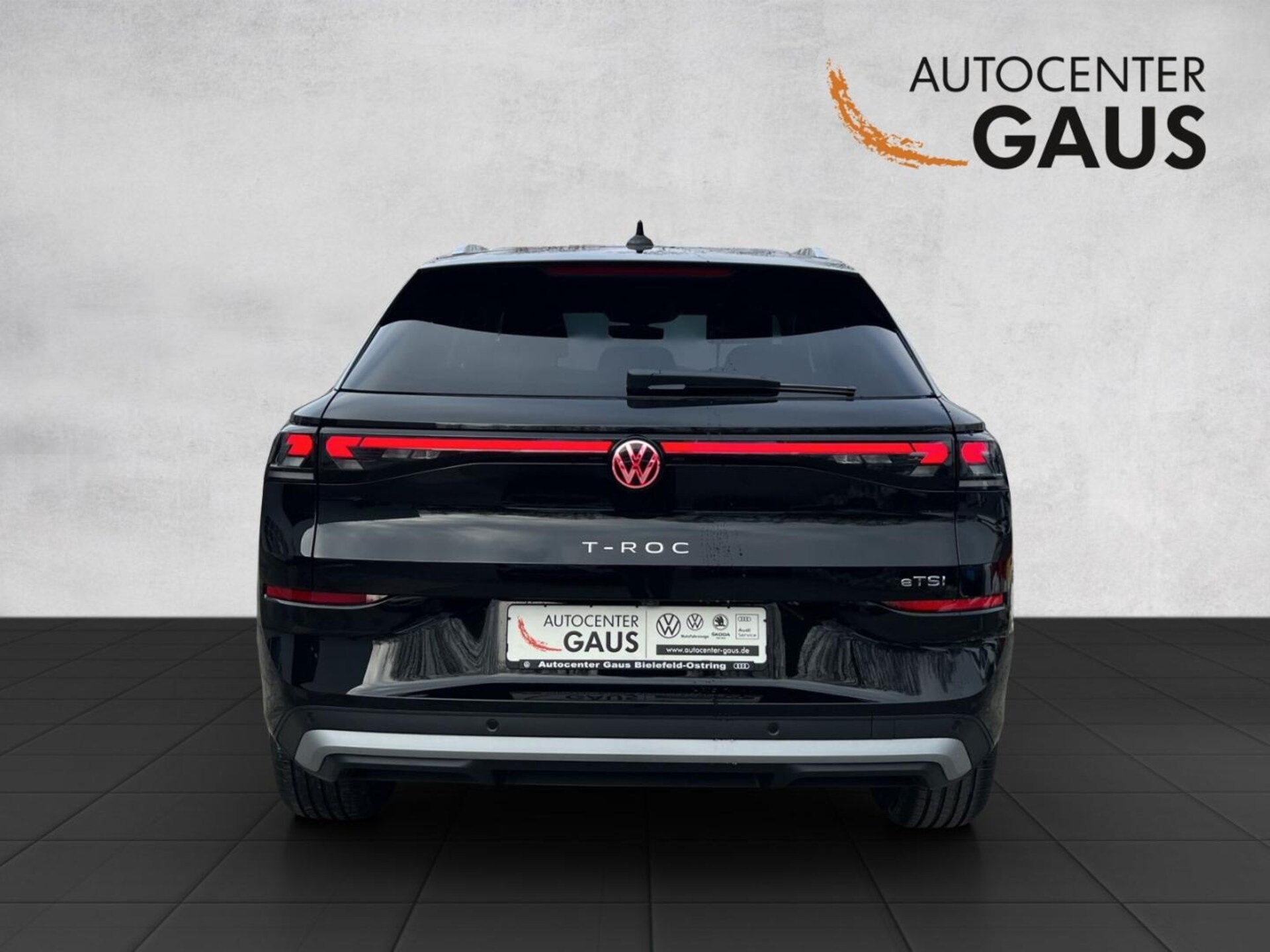 Volkswagen T-Roc Style