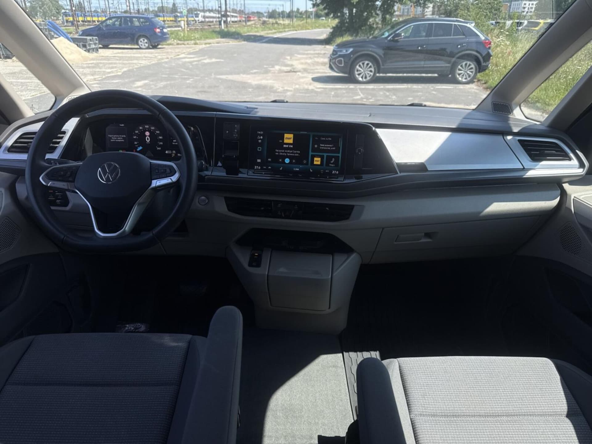 Volkswagen Multivan Model bazowy