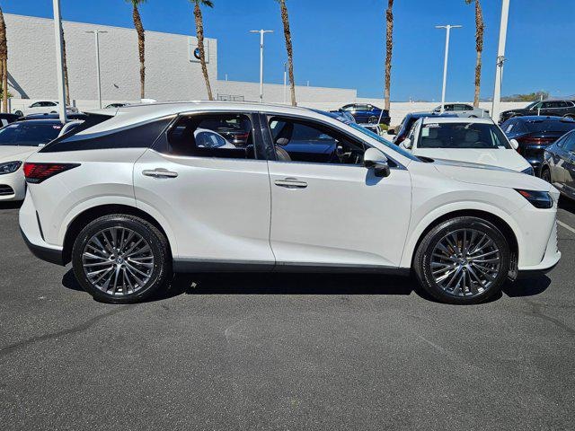 2023 Lexus RX 350h