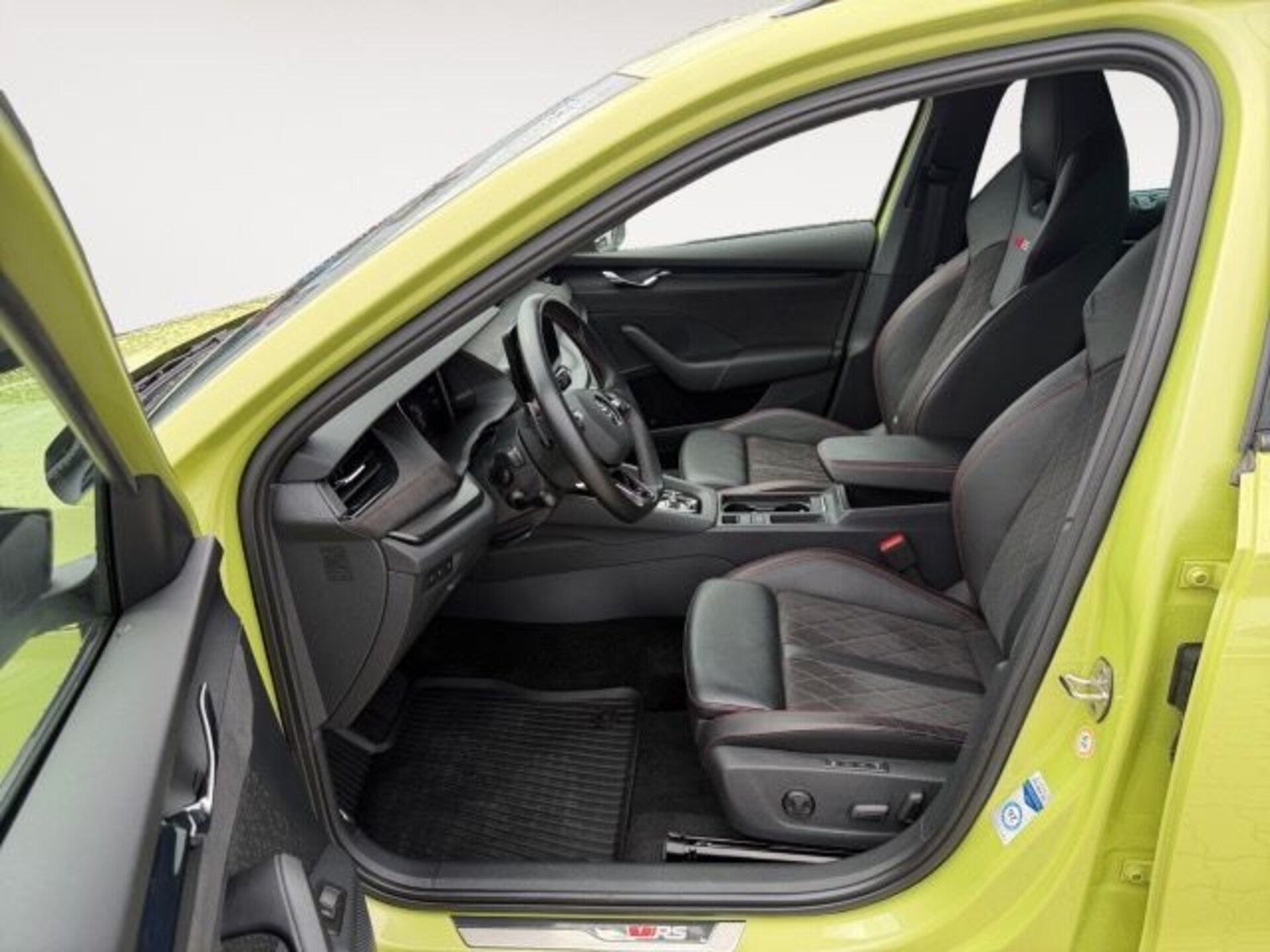 Skoda Octavia Combi RS