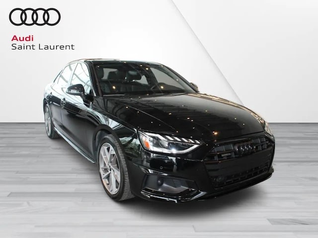Image de {{modelName}} 2023 Audi A4 Sedan