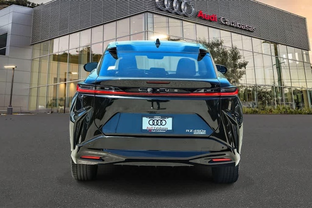 2023 Lexus RZ 450e