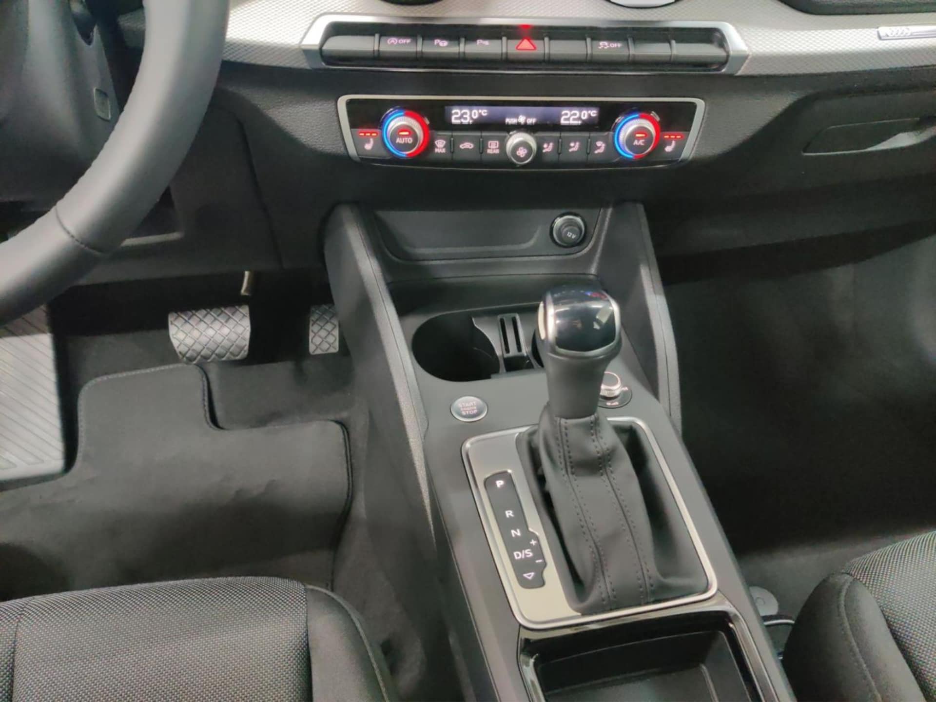 Audi Q2 Advanced