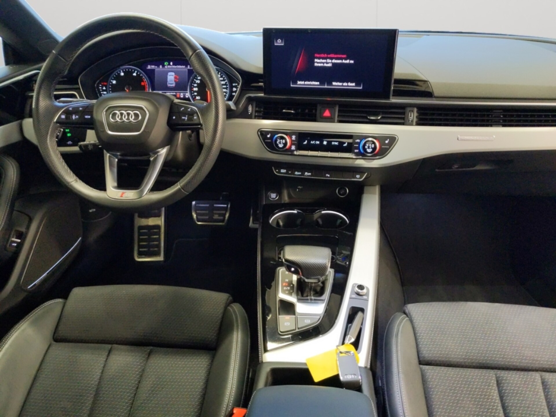 Audi A5 Sportback S line
