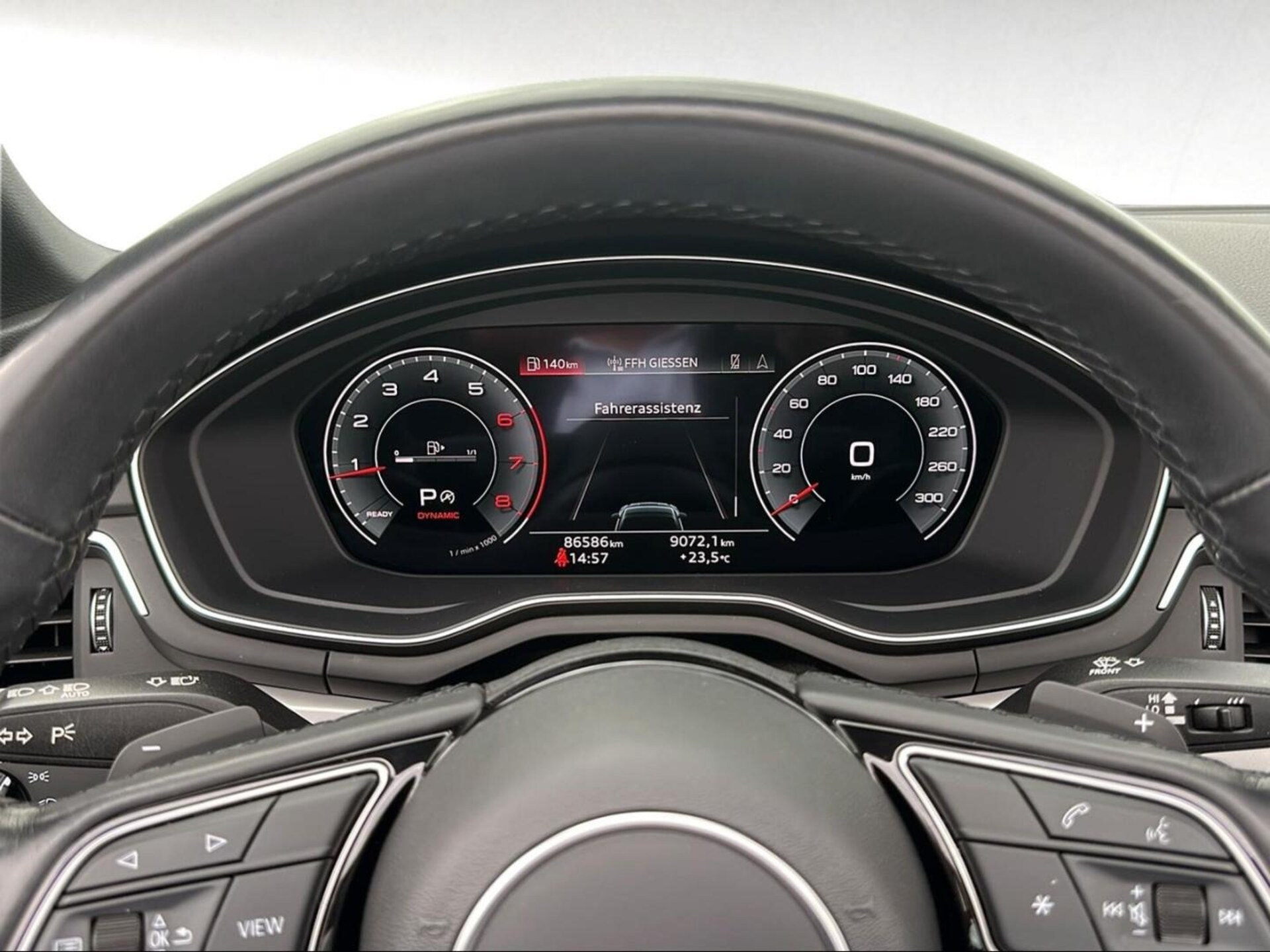 Audi A5 Cabriolet Advanced