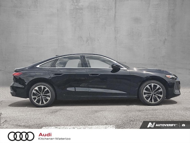 2025 Audi A5 Sedan