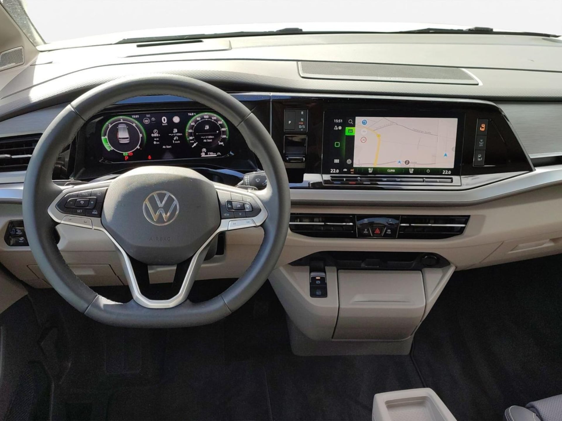 Volkswagen Multivan Life