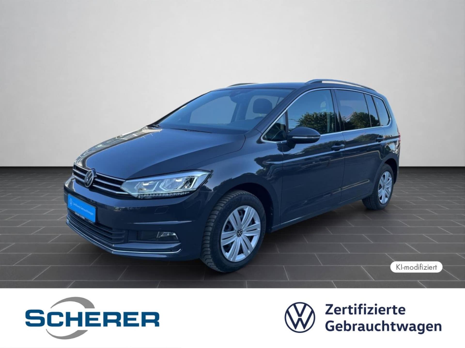 Volkswagen Touran Highline