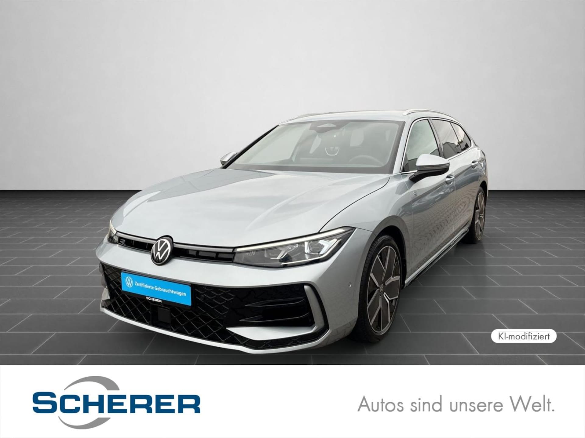Volkswagen Passat R-Line