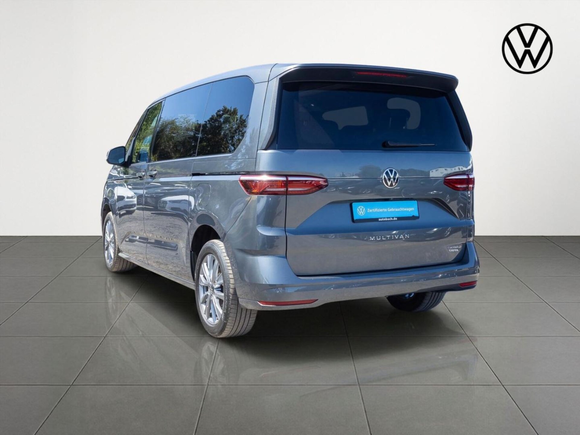 Volkswagen Multivan Life