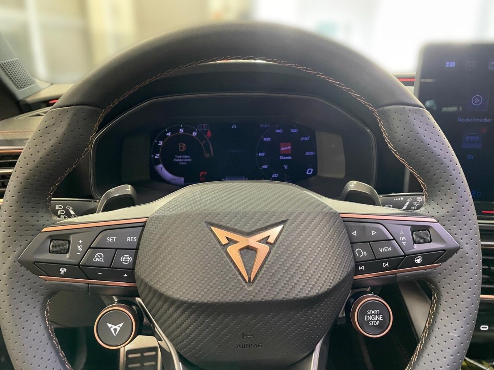 CUPRA Leon – Bild 10