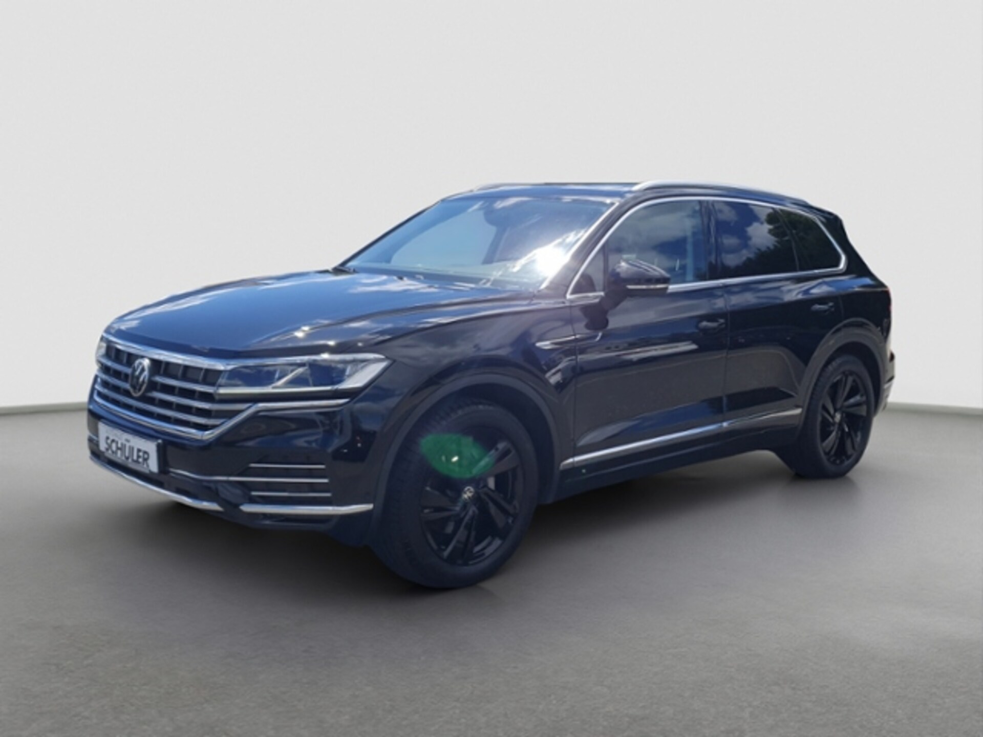 Volkswagen Touareg Elegance