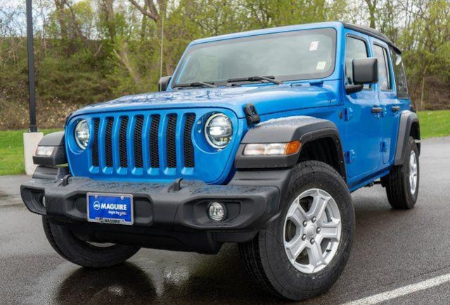 2022 Jeep Wrangler
