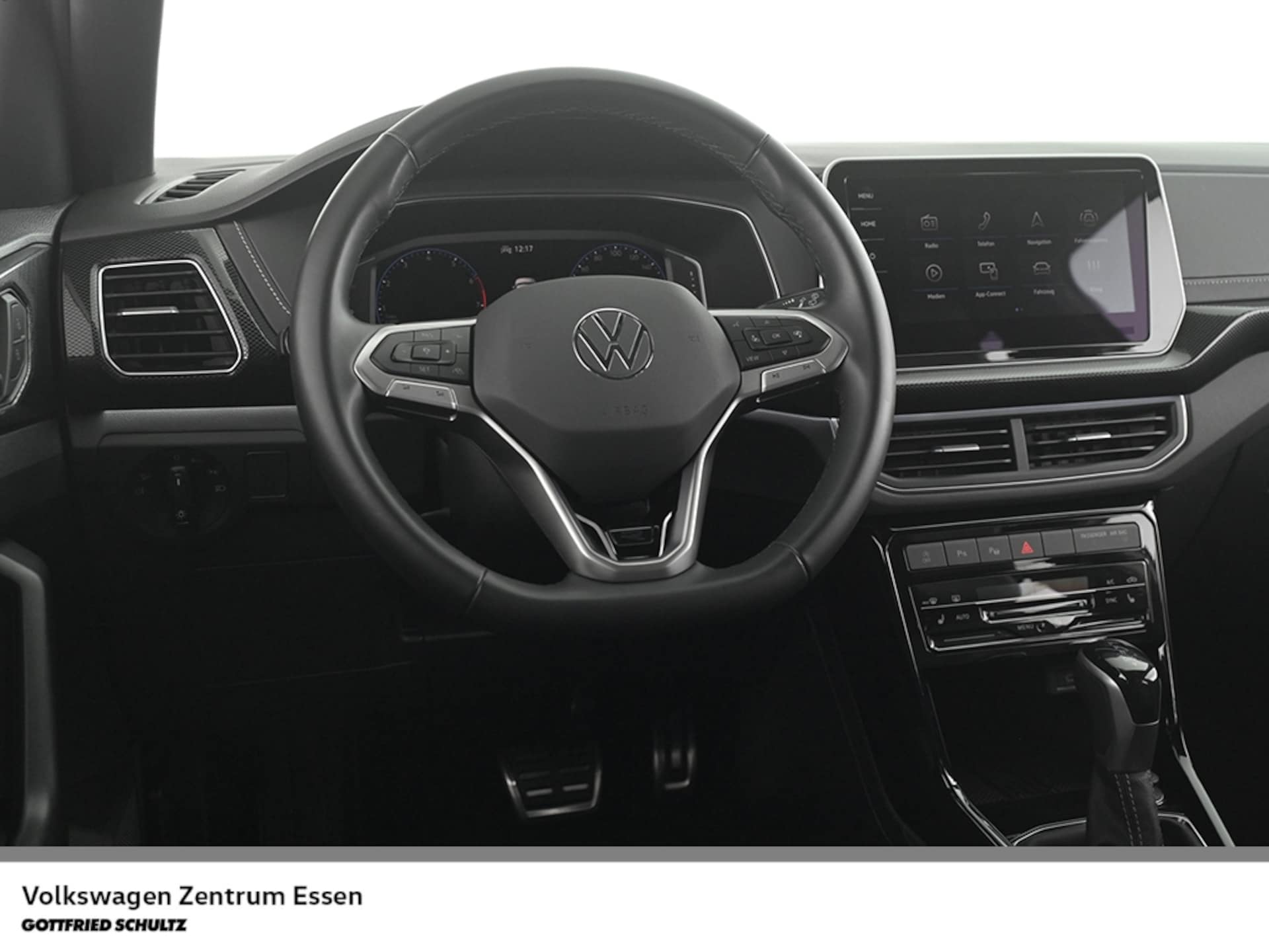 Volkswagen T-Cross R-Line