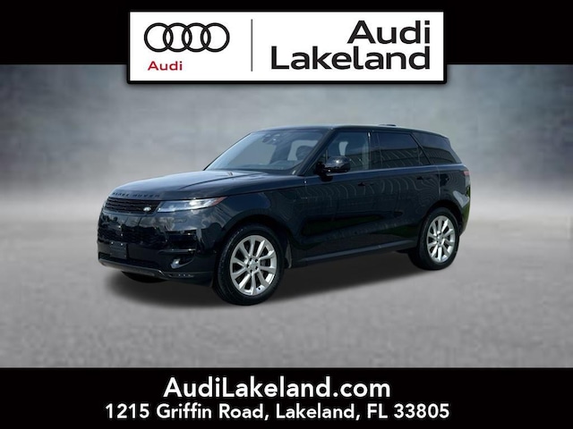 2025 Land Rover Range Rover Sport