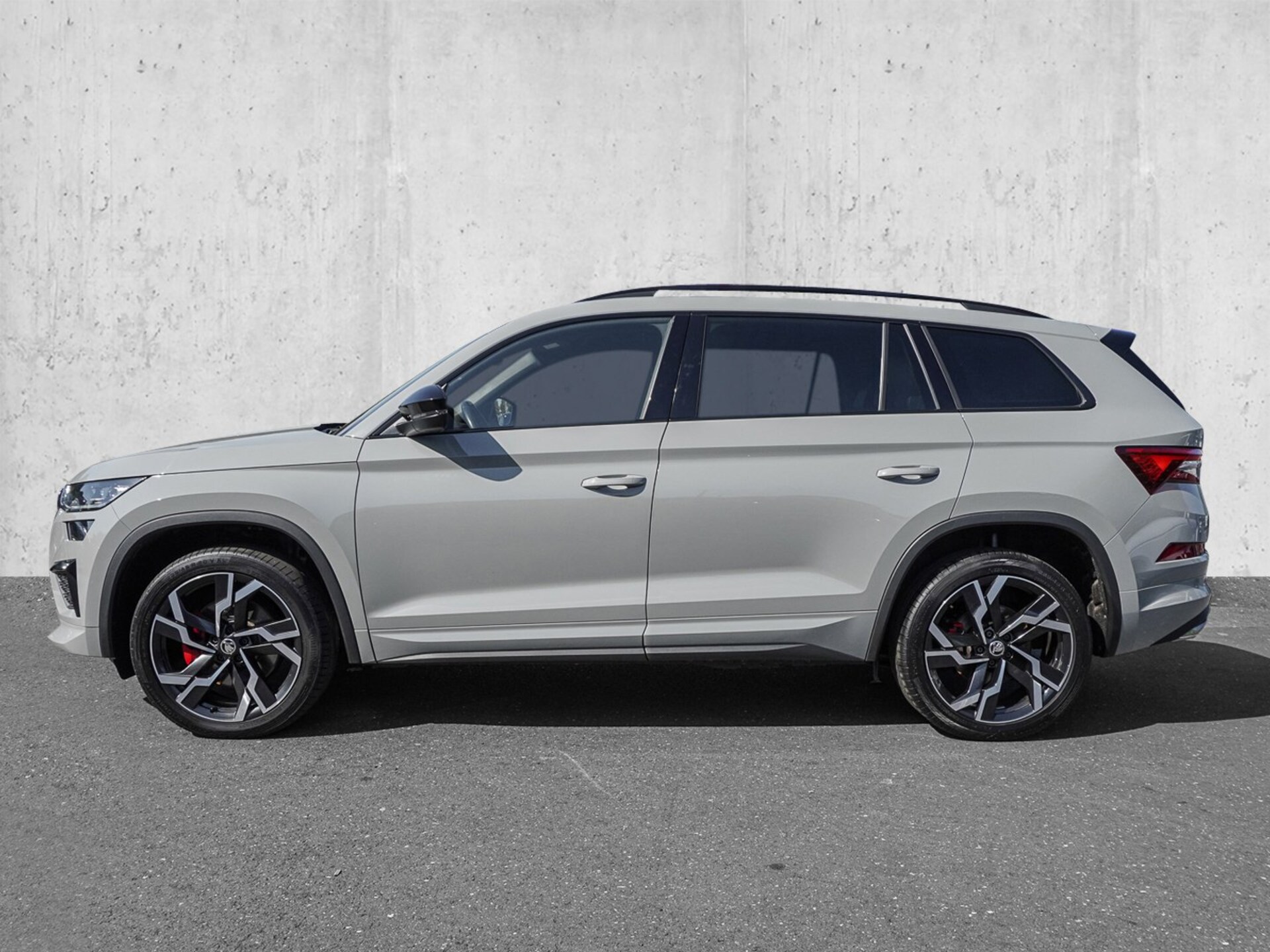 Skoda Kodiaq RS