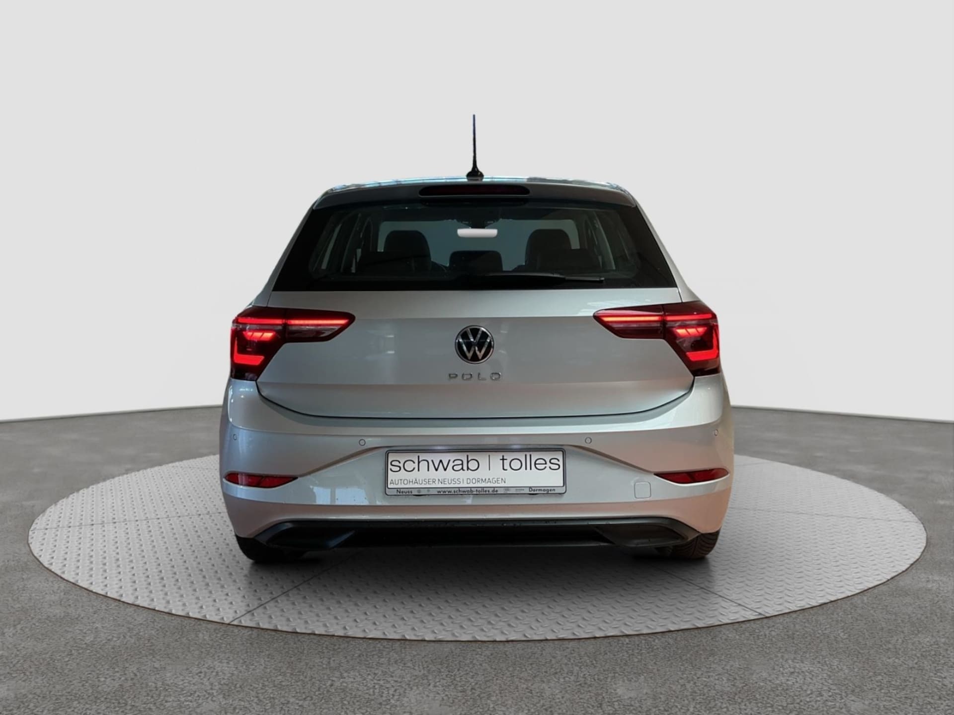 Volkswagen Polo Style