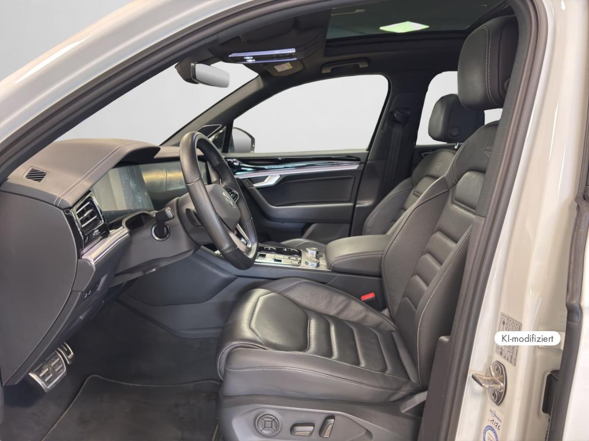 Volkswagen Touareg R-Line