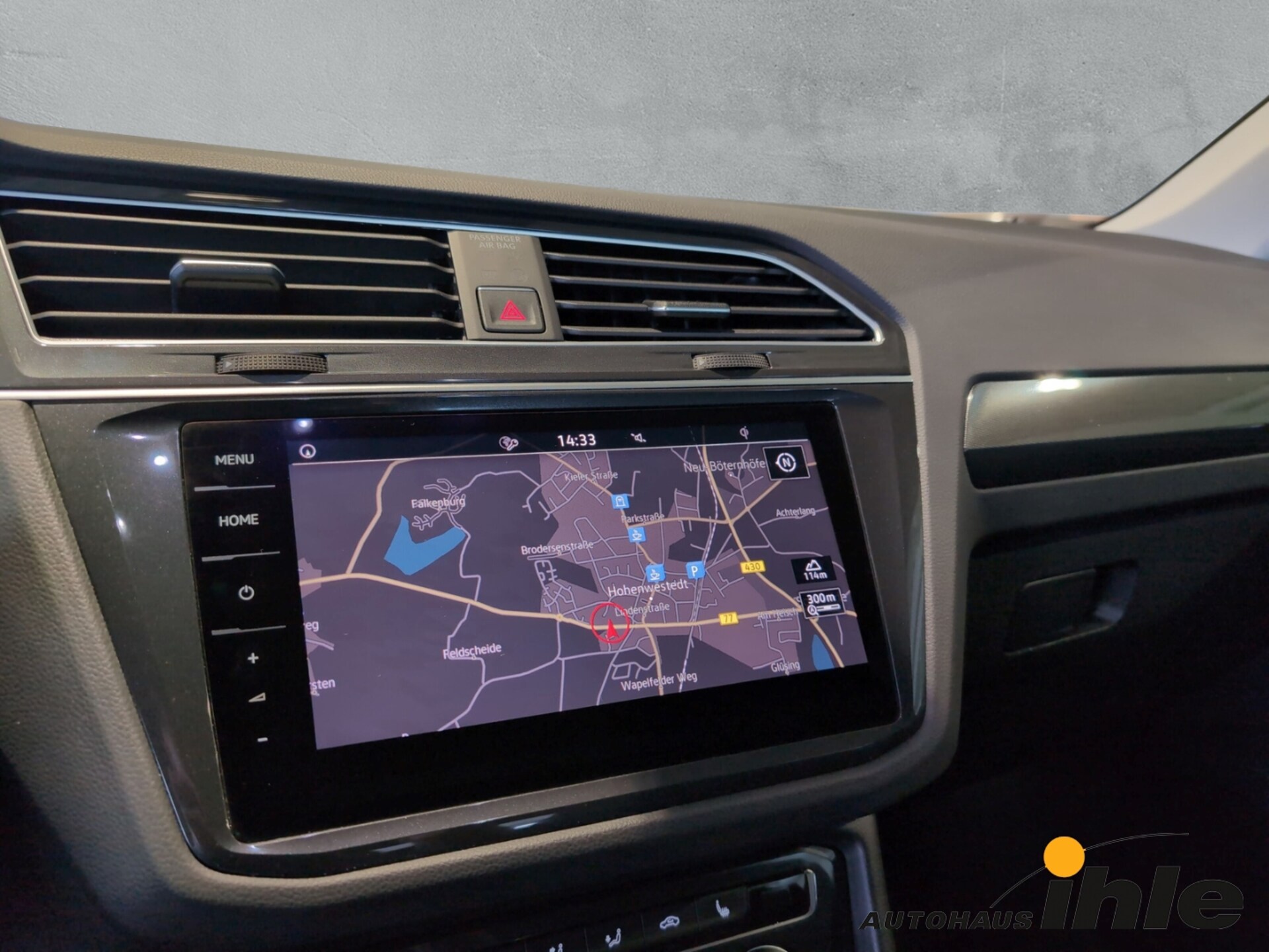 Volkswagen Tiguan Highline