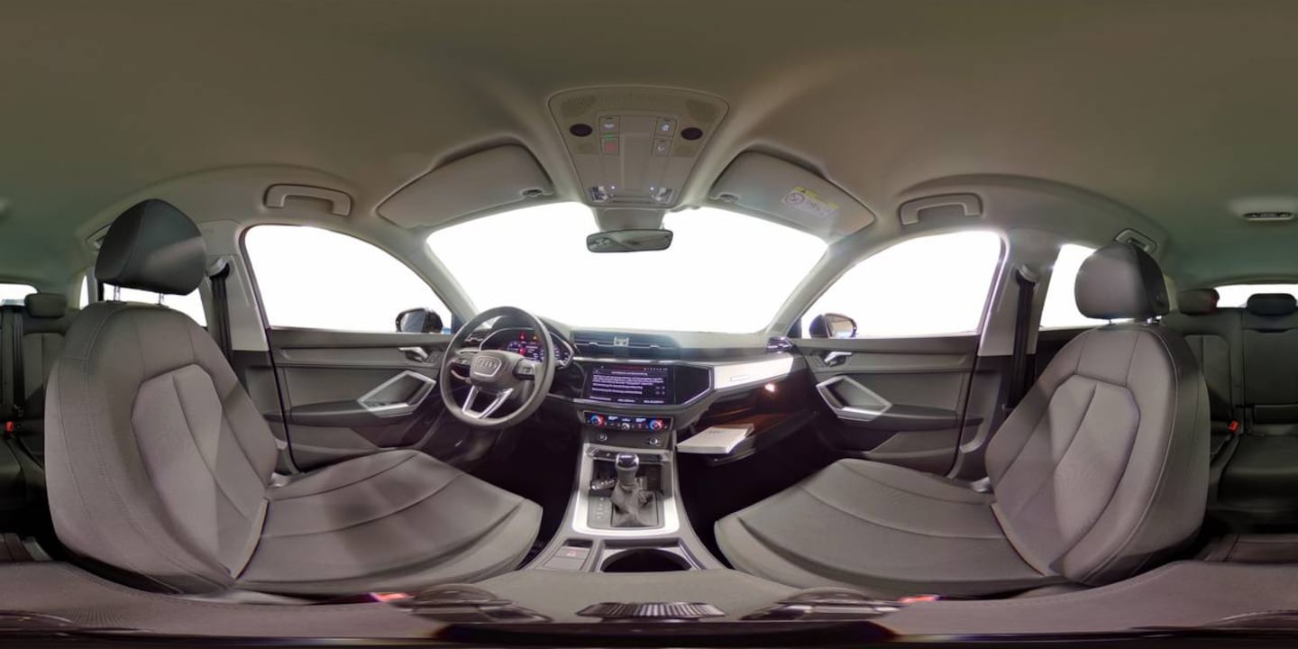 Bild über Audi Q3 advanced 40 TDI quattro S tronic - für weitere Informationen kontaktieren Sie den Audi Partner