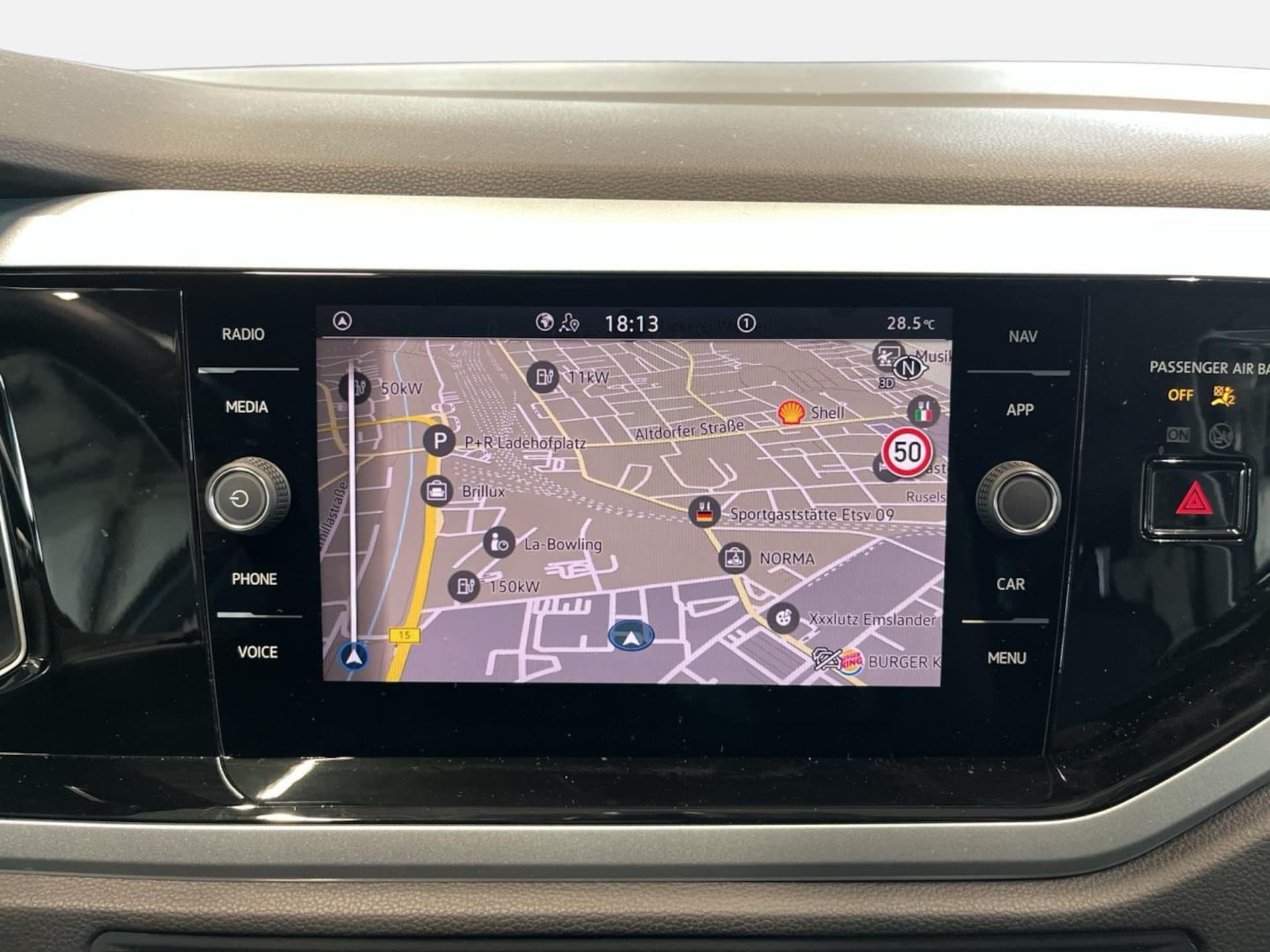 Volkswagen Polo Goal