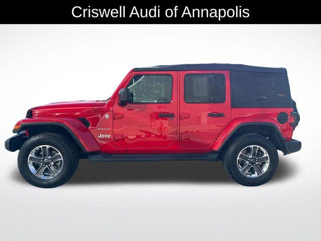 2022 Jeep Wrangler