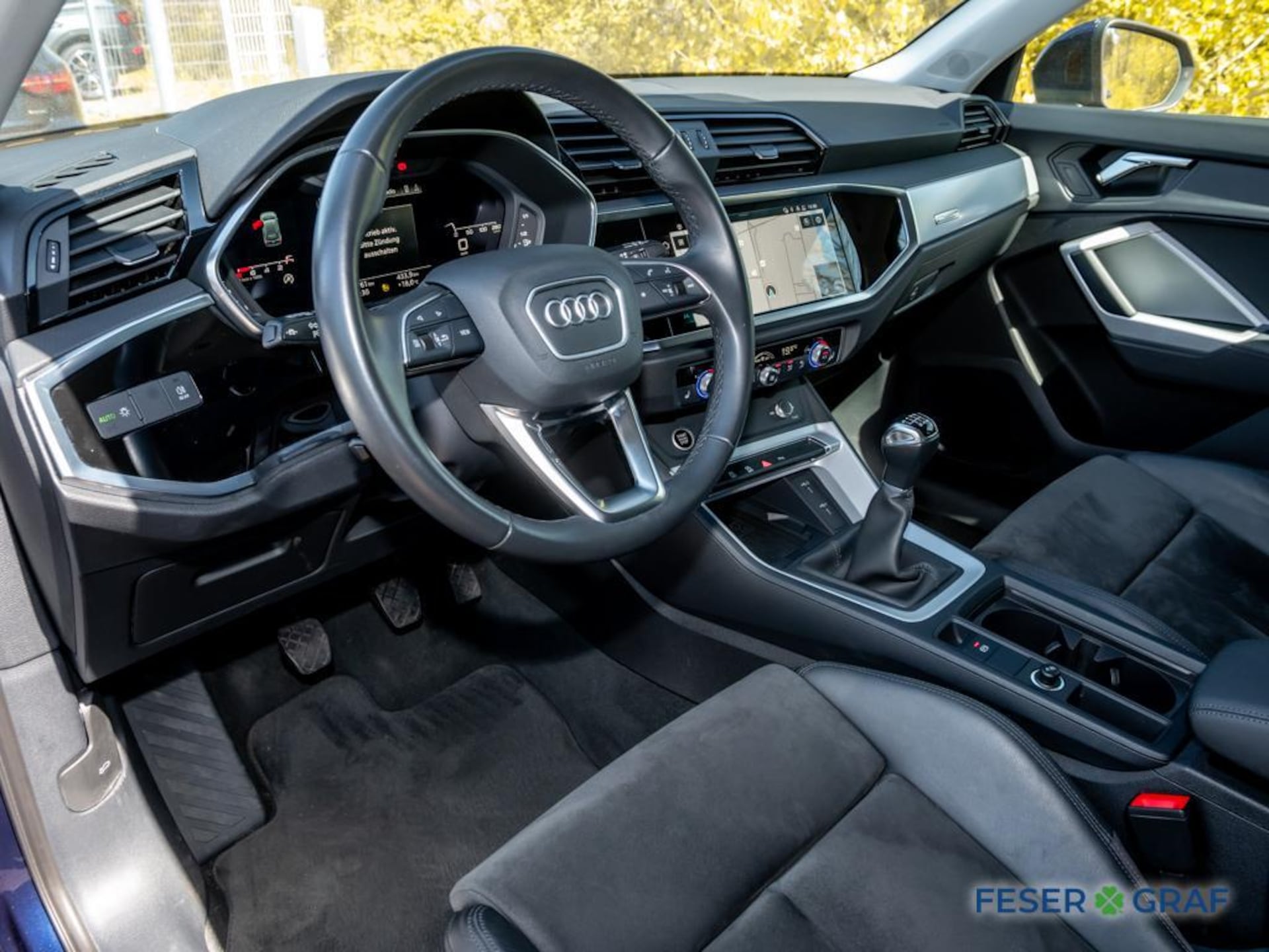 Audi Q3 SUV S line
