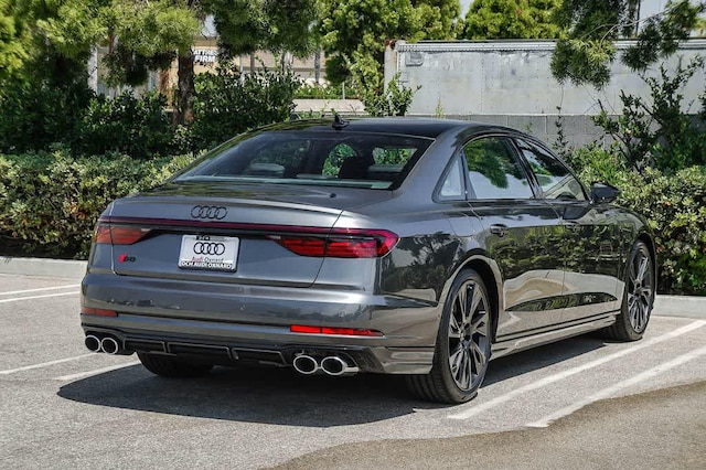 2026 Audi S8 L