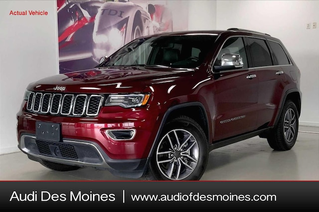 2020 Jeep Grand Cherokee