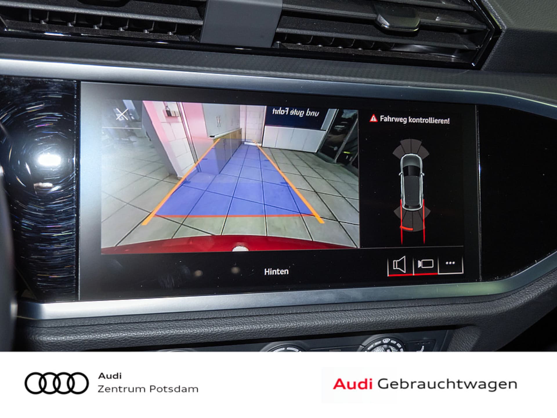 Audi Q3 SUV