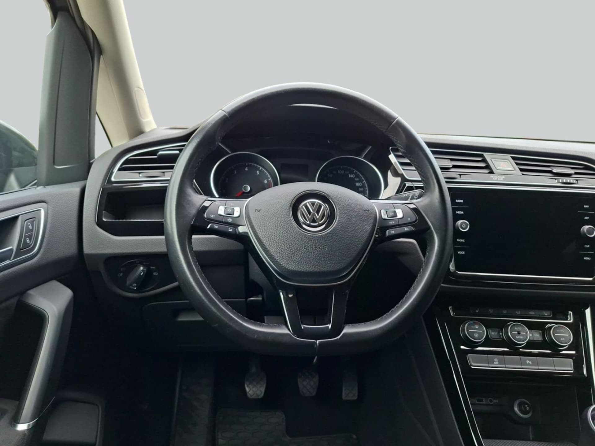 Volkswagen Touran Highline