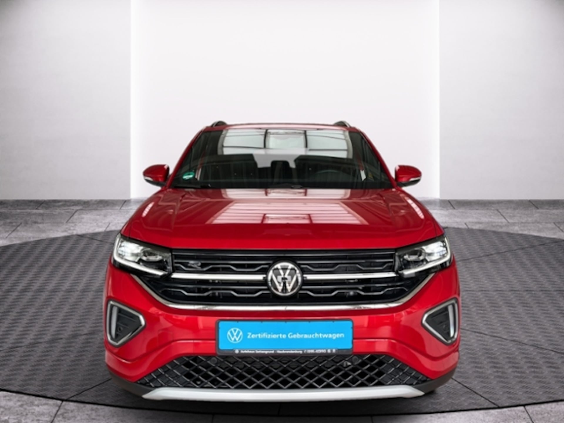 Volkswagen T-Cross R-Line