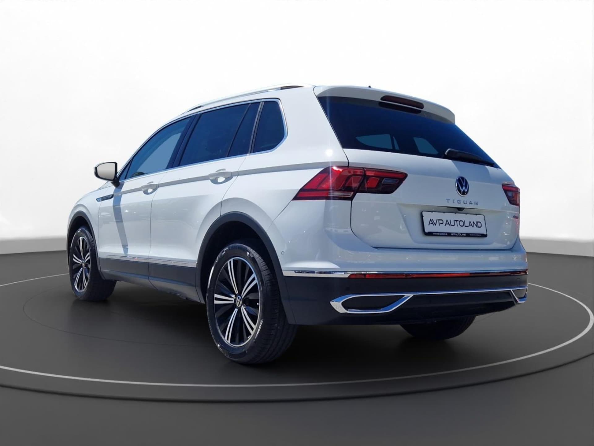 Volkswagen Tiguan Elegance