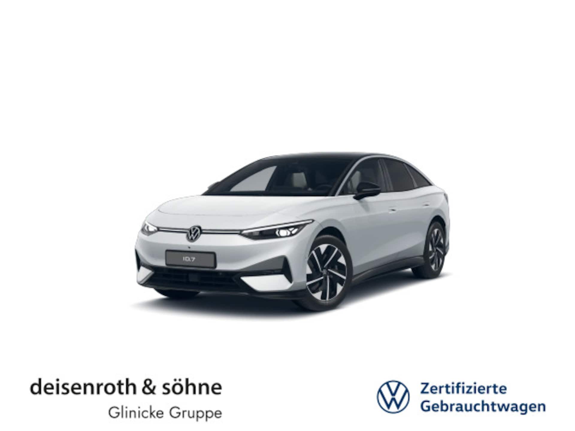 Volkswagen ID.7 Pro