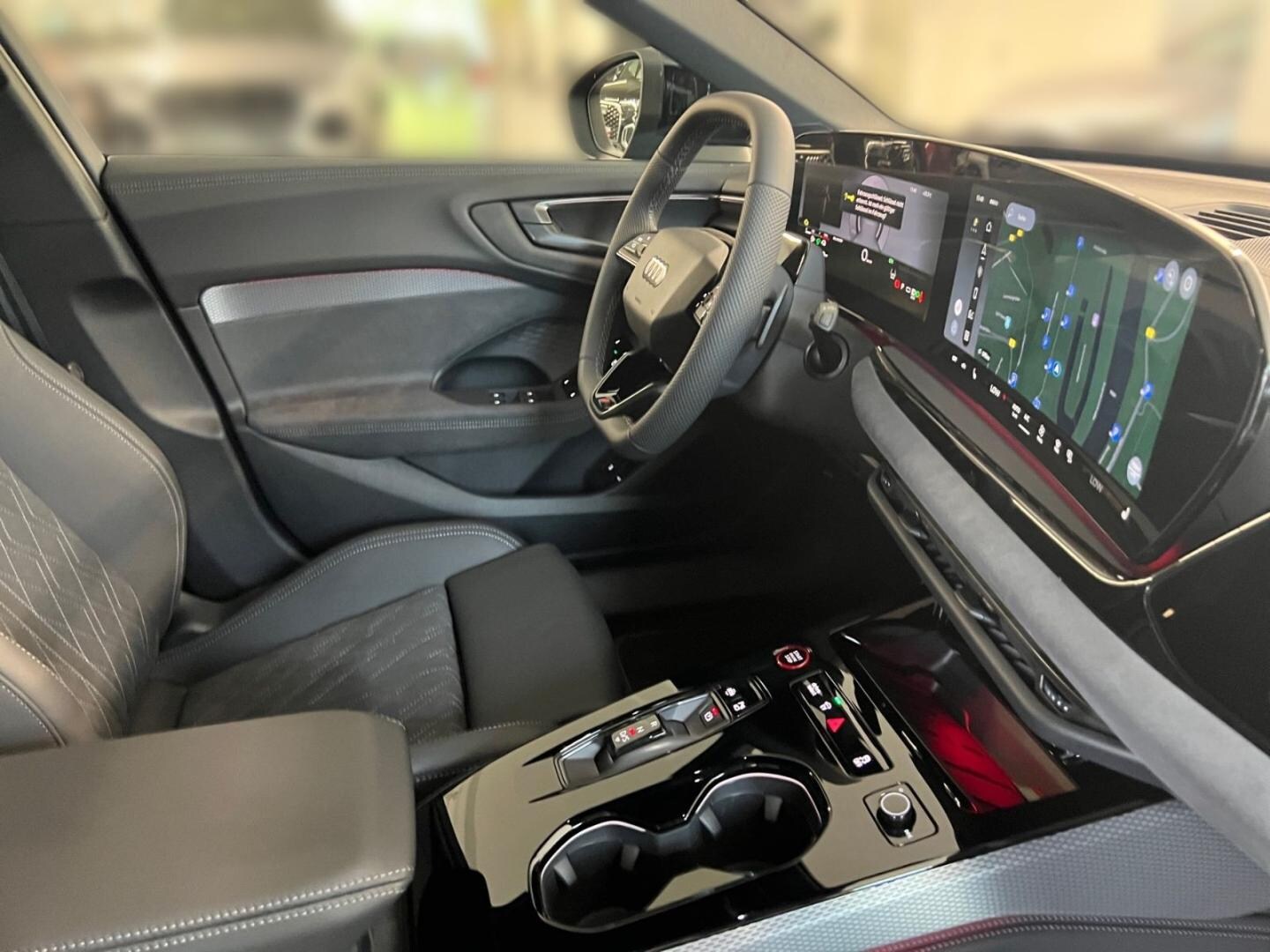 Bild über Audi A5 Avant e-hybrid e-hybrid quattro 220 kW S tronic - für weitere Informationen kontaktieren Sie den Audi Partner