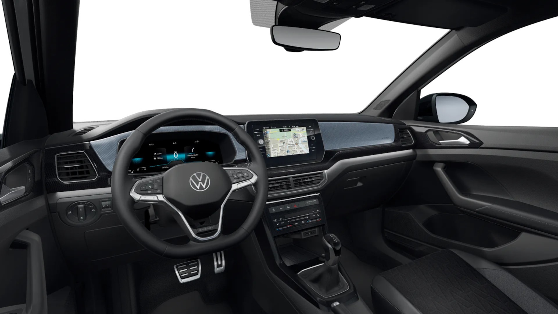 Volkswagen T-Cross ENERGY