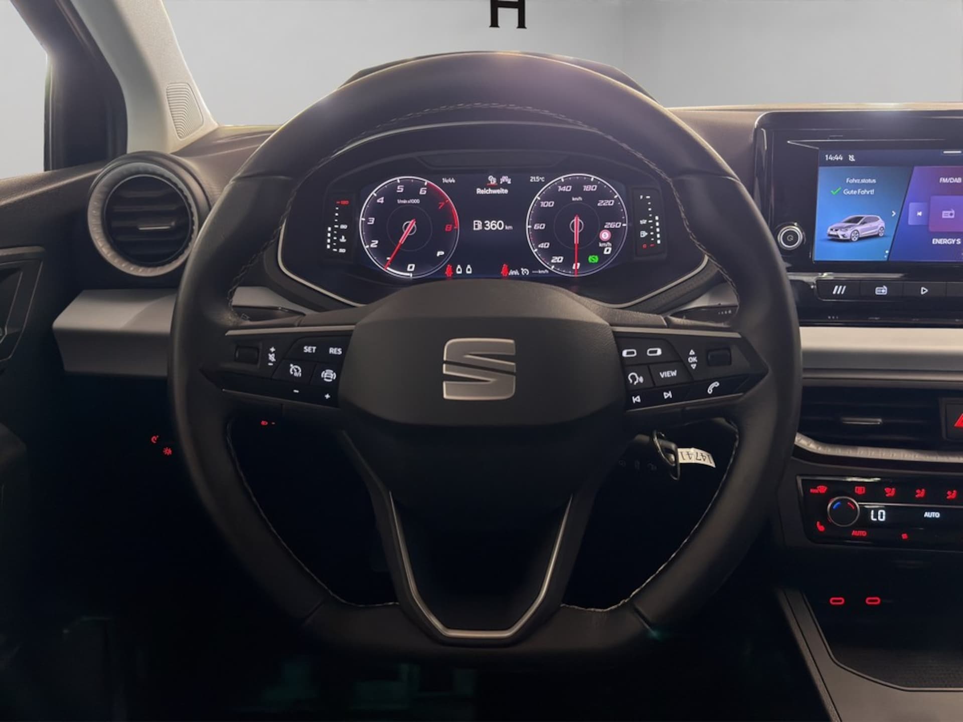 SEAT Ibiza Style