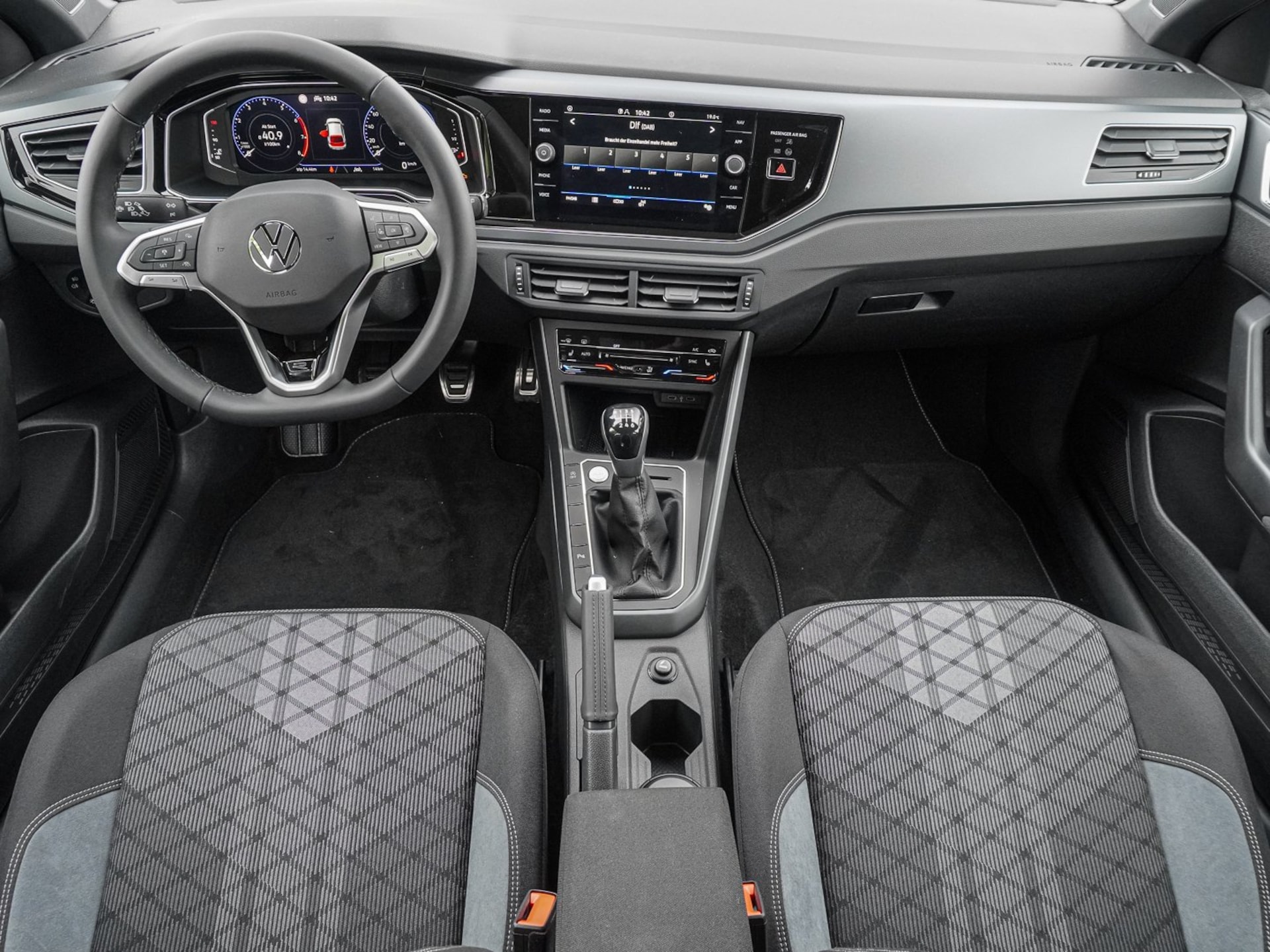 Volkswagen Taigo R-Line
