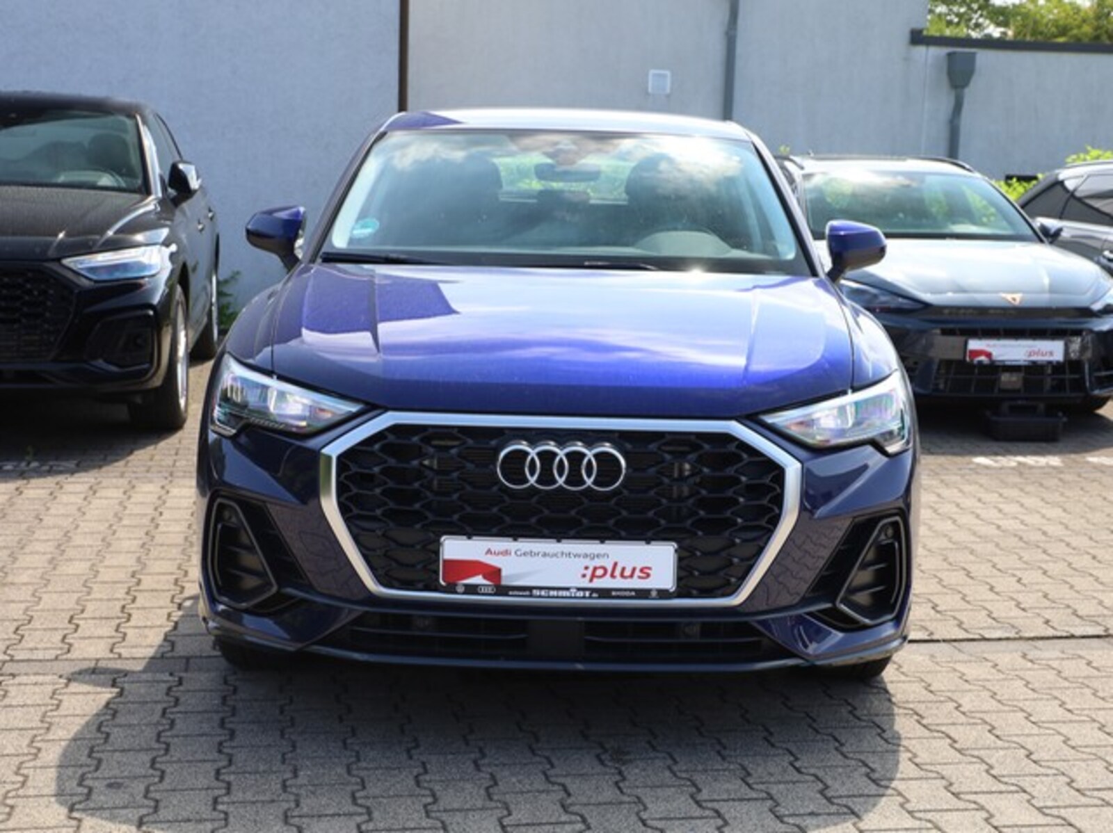 Audi Q3 Sportback – Bild 6