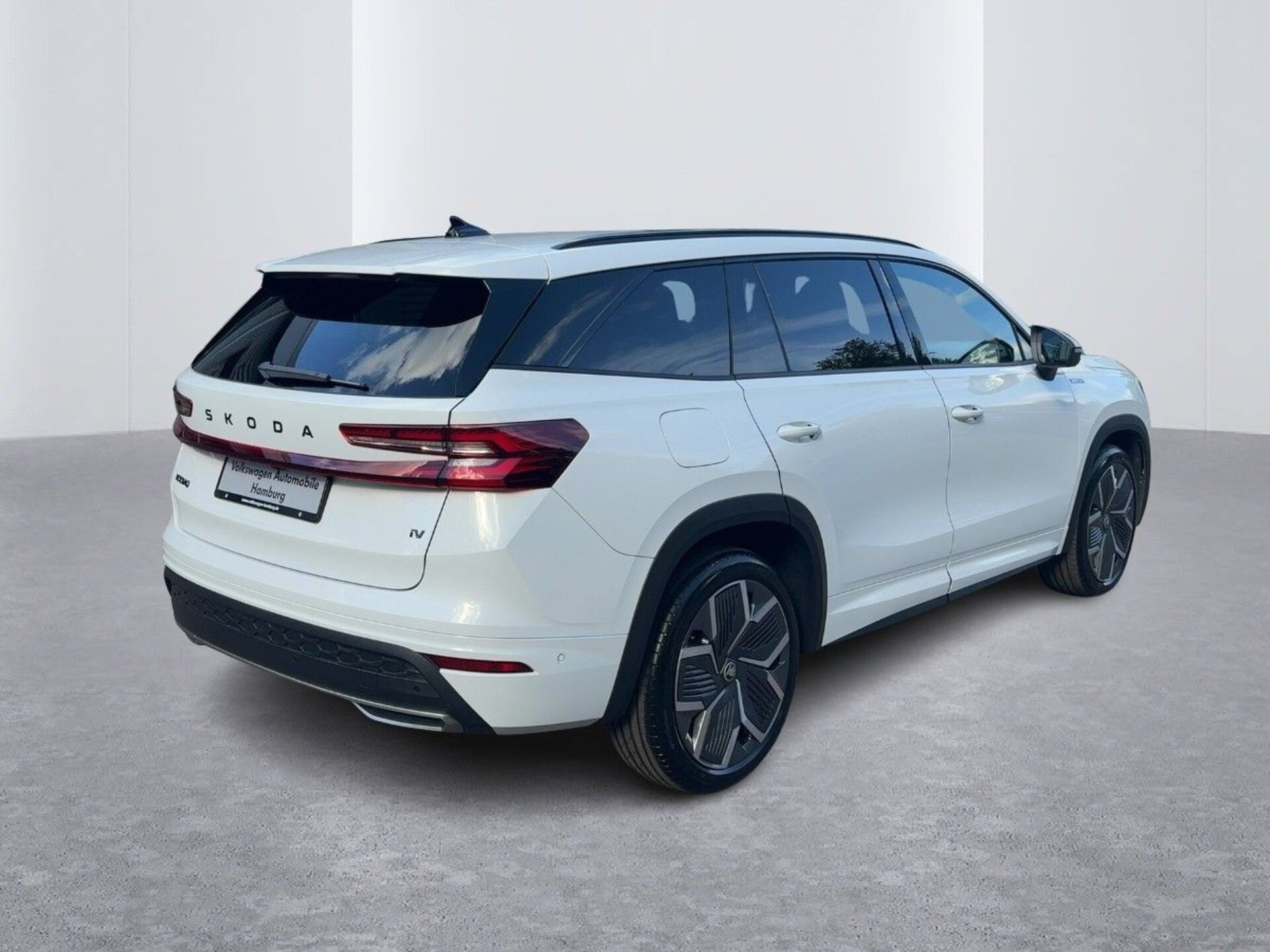 Skoda Kodiaq Sportline