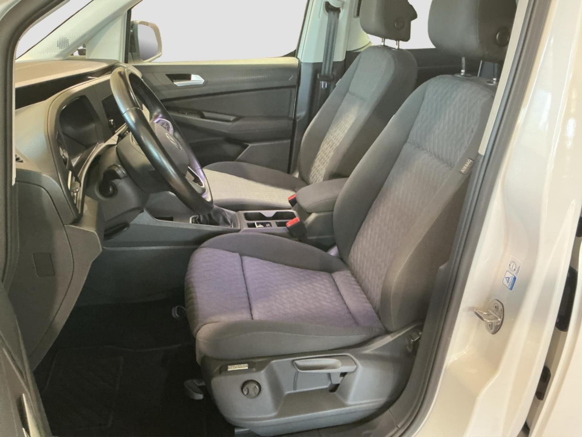 Volkswagen Caddy Life