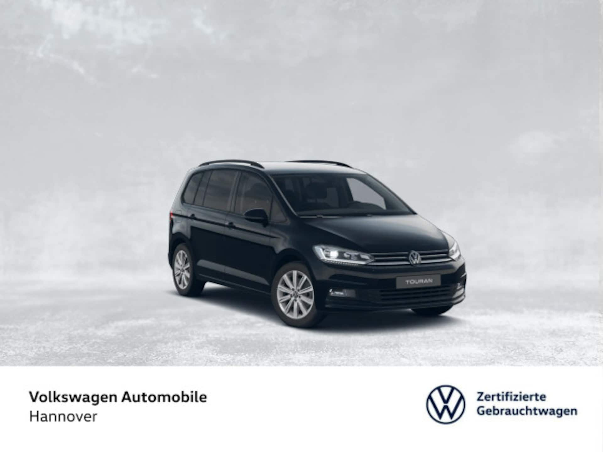Volkswagen Touran Highline