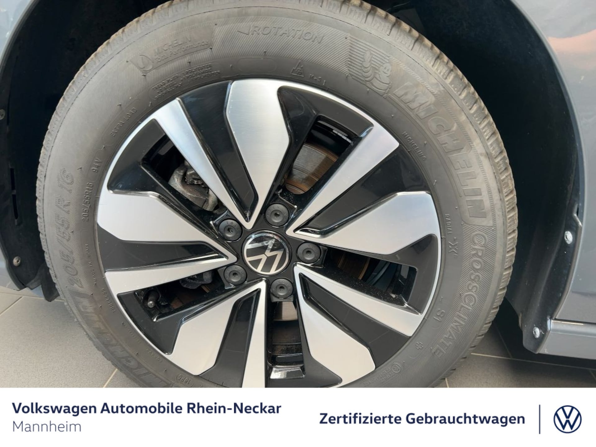 Volkswagen Golf Goal